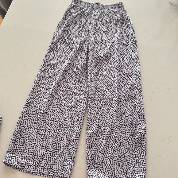 H&M 2 piece set, top and pants size US 16- girls - Picture 2 of 5